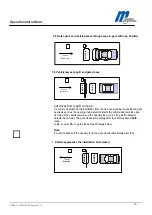 Предварительный просмотр 29 страницы Magnetic Autocontrol MAGSTOP MBE35 Operating Instructions Manual