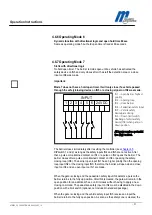 Предварительный просмотр 31 страницы Magnetic Autocontrol MAGSTOP MBE35 Operating Instructions Manual