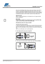 Предварительный просмотр 32 страницы Magnetic Autocontrol MAGSTOP MBE35 Operating Instructions Manual