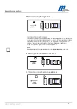 Предварительный просмотр 33 страницы Magnetic Autocontrol MAGSTOP MBE35 Operating Instructions Manual