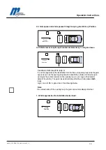 Предварительный просмотр 38 страницы Magnetic Autocontrol MAGSTOP MBE35 Operating Instructions Manual