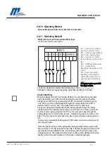 Предварительный просмотр 40 страницы Magnetic Autocontrol MAGSTOP MBE35 Operating Instructions Manual