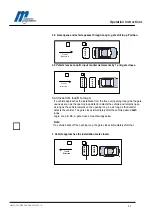 Предварительный просмотр 42 страницы Magnetic Autocontrol MAGSTOP MBE35 Operating Instructions Manual