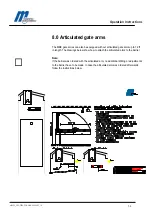 Предварительный просмотр 54 страницы Magnetic Autocontrol MAGSTOP MBE35 Operating Instructions Manual