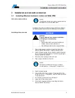 Preview for 7 page of Magnetic Autocontrol MGC-PRO Technical Manual