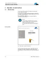 Preview for 10 page of Magnetic Autocontrol MGC-PRO Technical Manual