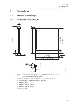 Предварительный просмотр 17 страницы Magnetic Autocontrol MHTM FlowMotion mSwing Operating Instructions Manual