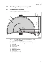 Предварительный просмотр 21 страницы Magnetic Autocontrol MHTM FlowMotion mSwing Operating Instructions Manual