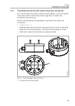 Предварительный просмотр 39 страницы Magnetic Autocontrol MHTM FlowMotion mSwing Operating Instructions Manual