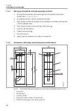 Предварительный просмотр 40 страницы Magnetic Autocontrol MHTM FlowMotion mSwing Operating Instructions Manual