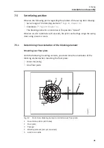 Предварительный просмотр 41 страницы Magnetic Autocontrol MHTM FlowMotion mSwing Operating Instructions Manual