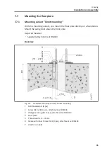 Предварительный просмотр 45 страницы Magnetic Autocontrol MHTM FlowMotion mSwing Operating Instructions Manual