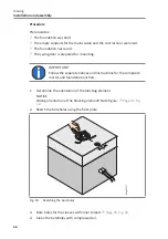 Предварительный просмотр 46 страницы Magnetic Autocontrol MHTM FlowMotion mSwing Operating Instructions Manual