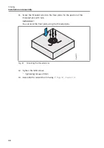 Предварительный просмотр 48 страницы Magnetic Autocontrol MHTM FlowMotion mSwing Operating Instructions Manual