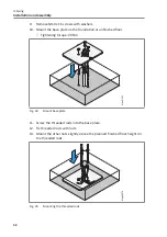 Предварительный просмотр 52 страницы Magnetic Autocontrol MHTM FlowMotion mSwing Operating Instructions Manual