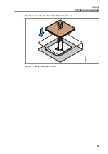 Предварительный просмотр 53 страницы Magnetic Autocontrol MHTM FlowMotion mSwing Operating Instructions Manual