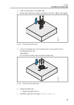 Предварительный просмотр 55 страницы Magnetic Autocontrol MHTM FlowMotion mSwing Operating Instructions Manual