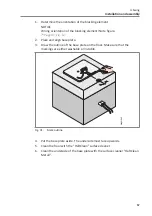 Предварительный просмотр 57 страницы Magnetic Autocontrol MHTM FlowMotion mSwing Operating Instructions Manual