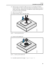 Предварительный просмотр 59 страницы Magnetic Autocontrol MHTM FlowMotion mSwing Operating Instructions Manual