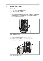 Предварительный просмотр 67 страницы Magnetic Autocontrol MHTM FlowMotion mSwing Operating Instructions Manual