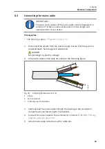 Preview for 85 page of Magnetic Autocontrol MHTM FlowMotion mSwing Operating Instructions Manual