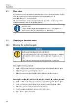 Preview for 90 page of Magnetic Autocontrol MHTM FlowMotion mSwing Operating Instructions Manual