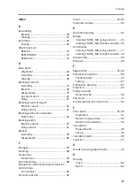 Preview for 97 page of Magnetic Autocontrol MHTM FlowMotion mSwing Operating Instructions Manual