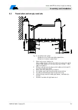 Предварительный просмотр 51 страницы Magnetic Autocontrol MHTM MicroDrive Access Series Operating Instructions Manual