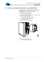 Предварительный просмотр 119 страницы Magnetic Autocontrol MHTM MicroDrive Access Series Operating Instructions Manual