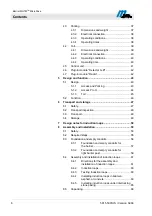 Preview for 6 page of Magnetic Autocontrol MHTM MicroDrive Operating Instructions Manual