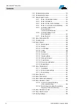 Preview for 8 page of Magnetic Autocontrol MHTM MicroDrive Operating Instructions Manual