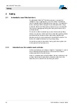 Preview for 16 page of Magnetic Autocontrol MHTM MicroDrive Operating Instructions Manual