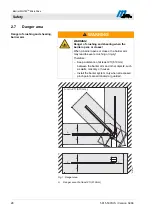 Preview for 28 page of Magnetic Autocontrol MHTM MicroDrive Operating Instructions Manual