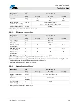 Preview for 35 page of Magnetic Autocontrol MHTM MicroDrive Operating Instructions Manual