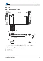 Preview for 39 page of Magnetic Autocontrol MHTM MicroDrive Operating Instructions Manual