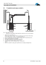 Предварительный просмотр 56 страницы Magnetic Autocontrol MHTM MicroDrive Operating Instructions Manual