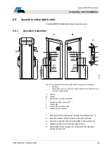 Preview for 69 page of Magnetic Autocontrol MHTM MicroDrive Operating Instructions Manual