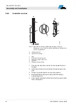 Preview for 70 page of Magnetic Autocontrol MHTM MicroDrive Operating Instructions Manual