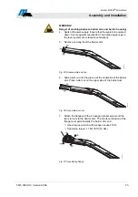 Preview for 73 page of Magnetic Autocontrol MHTM MicroDrive Operating Instructions Manual