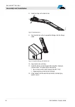 Preview for 74 page of Magnetic Autocontrol MHTM MicroDrive Operating Instructions Manual