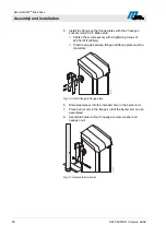 Предварительный просмотр 76 страницы Magnetic Autocontrol MHTM MicroDrive Operating Instructions Manual