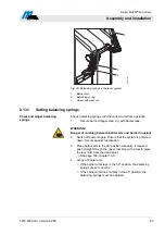 Preview for 83 page of Magnetic Autocontrol MHTM MicroDrive Operating Instructions Manual