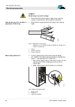 Предварительный просмотр 92 страницы Magnetic Autocontrol MHTM MicroDrive Operating Instructions Manual