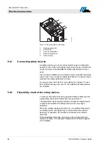 Preview for 94 page of Magnetic Autocontrol MHTM MicroDrive Operating Instructions Manual