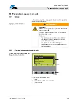 Preview for 105 page of Magnetic Autocontrol MHTM MicroDrive Operating Instructions Manual