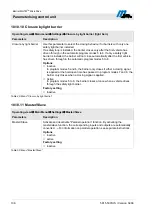 Preview for 136 page of Magnetic Autocontrol MHTM MicroDrive Operating Instructions Manual