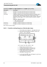 Preview for 144 page of Magnetic Autocontrol MHTM MicroDrive Operating Instructions Manual