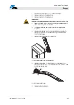 Предварительный просмотр 171 страницы Magnetic Autocontrol MHTM MicroDrive Operating Instructions Manual