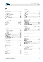 Preview for 193 page of Magnetic Autocontrol MHTM MicroDrive Operating Instructions Manual