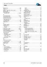 Preview for 194 page of Magnetic Autocontrol MHTM MicroDrive Operating Instructions Manual